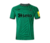 Camisa Reserva Newcastle United, Temporada 23/24, Verde e Preta, Design Inovador, DL ESPORTS, Apoio ao Clube, masculina, castore, torcedor, gola, arredondada, sela, 1 png