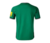 Camisa Reserva Newcastle United, Temporada 23/24, Verde e Preta, Design Inovador, DL ESPORTS, Apoio ao Clube, masculina, castore, torcedor, gola, arredondada, sela, 2 png