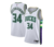 Regata NBA Nike Swingman - Milwaukee Bucks Branca 