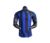 Camisa titular, Inter de Milão, temporada23/24, azul e preta, estilo glitch, futebol masculino, camisa inter de milão, camisa internazionale, camisa 23 \24 da inter de milão , jogador, masculina,gola,arredondada, 2 png