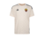 Camisa Reserva AS Roma, temporada 2023/2024, creme padrão coríntio, camisa de futebol, frete grátis, desconto especial, DL ESPORTS.adidas, torcedor, masculina , gola, v, 1 png.