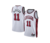 Regata Chicago Bulls City Edition 2023 Swingman - Masculina - Branca