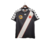 camisa - vasco - home - I- 1 - retro - 2000- preta - preto - banco - branca - vermelho - kappa - ace - faixa em diagonal - cruz de malta - gola -arredondada - torcedor - masculina - escudo - emborrachado - 1 png .