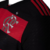 camisa Flamengo/Adidas/masculina/24/25/vermelha/preta/listras verticais/escudo do clube/AEROREADY/torcedor/futebol/CRF/manto sagrado/mengao/maisquerido - png4