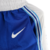 Short Los Angeles Lakers - Nike - Azul com detalhes em branco