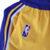 Short Los Angeles Lakers - Nike - Amarelo com detalhes em roxo - loja online