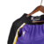 Short Los Angeles Lakers - Nike - ROXO com detalhes em branco e amarelo - DL ESPORTS / CAMISAS DE TIMES EUROPEUS E NACIONAIS 