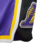 Short Los Angeles Lakers - Nike - ROXO com detalhes em branco e amarelo - loja online