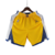 Short Golden State - Jordan - Amarelo com detalhes em azul e branco