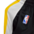 Imagem do Short Golden State - Nike - Preto com detalhes em branco e amarelo