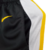 Short Golden State - Nike - Preto com detalhes em branco e amarelo na internet