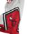 Short Chicago Bulls - Nike - Branco com detalhes em vermelho e preto. na internet