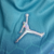 Imagem do Short Charlotte Hornets - Jordan - Azul com detalhes em branco