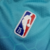 Short Charlotte Hornets - Jordan - Azul com detalhes em branco - loja online