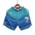 Short Charlotte Hornets - Jordan - Azul com detalhes em branco