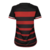 Camisa Flamengo I 24/25 - Feminina Adidas - Vermelha e Preta - comprar online