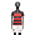 Kit Flamengo Infantil I 24/25 - Adidas - Vermelho/Preto