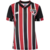 Camisa São Paulo II 2024/25 Feminina Tricolor - New Balance - Vermelha + Branca