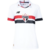 Camisa São Paulo I 2024/25 Feminina - New Balance - Branca