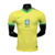 Camisa Seleção Brasil Home 24/25 -Nike Masculina Jogador - Amarela