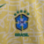 Kit Brasil Home 24/25 Torcedor Infantil - Nike - Amarelo na internet