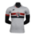 ```html Camisa São Paulo FC, Camisa masculina New Balance, Camisa branca São Paulo, Camisa jogador São Paulo FC, Camisa São Paulo 24/25, Camisa de futebol masculino, Camisa São Paulo FC New Balance, Roupa oficial São Paulo, Torcedor São Paulo FC, Camisa e