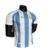 Camisa Argentina Home 24/25- JOGADOR - Adidas Masculina - Branca e Azul - loja online