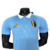 Camisa Seleção Bélgica Away 24/25 Jogador Adidas Masculina - Azul na internet