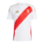 CAMISA SELEÇÃO PERU HOME 24/25- TORCEDOR- ADIDAS / BRANCA-VERMELHA