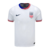 Camisa Seleção Estados Unidos Home 24/25 - Torcedor Nike Masculina - Branca