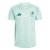 Camisa Seleção do México Away 24/25 Torcedor Adidas Masculina - Verde