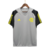 Camisa Flamengo Treino 24/25 Torcedor Adidas Masculina - Cinza