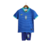 Kit Brasil Away 24/25 Torcedor Infantil - Nike - Azul