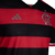 camisa Flamengo/Adidas/masculina/24/25/vermelha/preta/listras verticais/escudo do clube/AEROREADY/torcedor/futebol/CRF/manto sagrado/mengao/maisquerido - png3