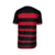 camisa Flamengo/Adidas/masculina/24/25/vermelha/preta/listras verticais/escudo do clube/AEROREADY/torcedor/futebol/CRF/manto sagrado/mengao/maisquerido - png2