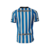 Camisa Racing Home 23/24 Kappa- Torcedor - Masculina - Azul/ Branca - comprar online