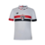 Camisa São Paulo Branca 24/25/New Balance São Paulo/Torcedor São Paulo Branca/New Balance Camisa Tricolor/Camisa Masculina São Paulo/New Balance São Paulo Masculino/Camisa Branca Tricolor 24/25/Uniforme São Paulo New Balance png1