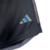 Imagem do Short Flamengo 23/24 - Masculino Adidas - Preto com detalhe refletivo