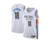 Regata Brooklyn Nets 22/23 Nike City Edition Swingman / Branca