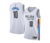 Regata Brooklyn Nets 22/23 Nike City Edition Swingman / Branca