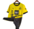 Camisa titular do Borussia Dortmund, temporada 2023/24, versão torcedor, Muralha Amarela, Signal Iduna Park, camisa oficial, Borussia Dortmund, design exclusivo, masculina , amarela , preta , home , 1 , puma , escudo bordado , punho preto , gola arredonda