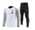 Conjunto Liverpool Nike 23/24 Viagem - Branco - Cinza