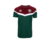 camisa - fluminense - treino - umbro - 23/24 - verde-vinho - branca - branco - betano- masculina - escudo- bordado - gola - arredondada - german cano - 1 png .