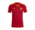 camisa- roma- home- 1- vermelha- amarela- escudo- bordado- adidas- torcedor- masculina - gola-v- 23/24 - 1 png
