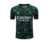 camisa - real madrid - treino - 23/24- verde - camuflada - escudo - bordado - adidas - torcedor - masculina - emirates fly better , cinza - gola - v - 1 png . 