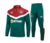 Conjunto de Treino Fluminense- Umbro 23/24 Masculino -Verde/Bordô