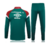 Conjunto de Treino Fluminense- Umbro 23/24 Masculino -Verde/Bordô