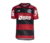 camisa - flamengo - home - 1 - vermelha - preta - branca - torcedor - 23/24- masculina - banco brb - sil - pixbet - mercado  livre - assist card - gola - v -      escudo - bordado - 1 png .