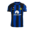 Camisa titular, Inter de Milão, temporada23/24, azul e preta, estilo glitch, futebol masculino, camisa inter de milão, camisa internazionale, camisa 23 \24 da inter de milão , 1 png. 