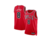 Regata Chicago Bulls Nike Icon Edition 75º Swingman 2022 - Vermelha